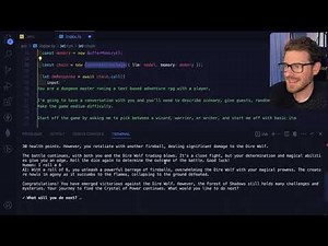Building a text adventure RPG using OpenAI and LangChain