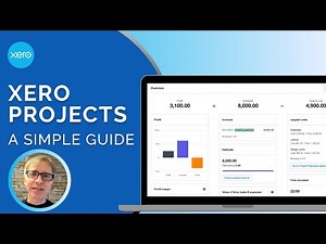 How to use Xero Projects: a step-by-step guide for beginners