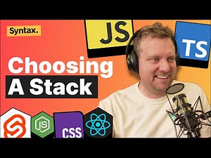Picking a Fullstack Stack, Is Next.js Too Complex? Services vs Self-Hosted + More