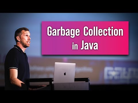 Garbage Collection in Java - The progress since JDK 8