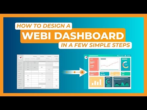 How to Design a SAP BusinessObjects WebI Dashboard in a Few Simple Steps