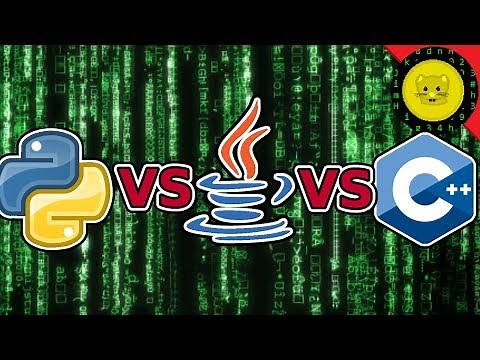 Python VS Java VS C++ | Best Coding Language?