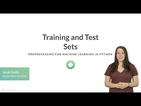 Python Tutorial: Class distribution
