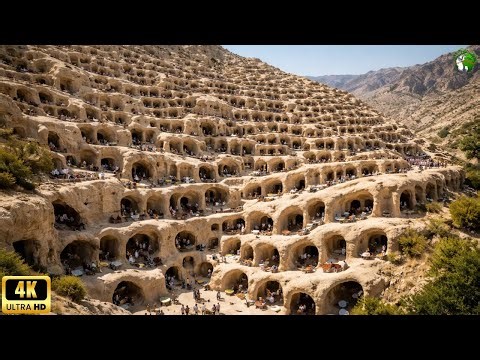 IMPOSSIBLE WONDERS | 35 Most Alien Places on Earth That Will Leave You SPEECHLESS | Travel 4K