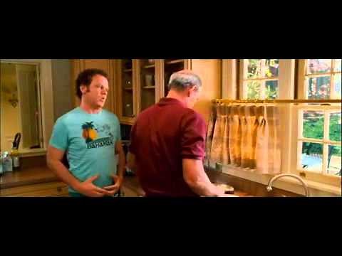 Funny Step Brothers Scene