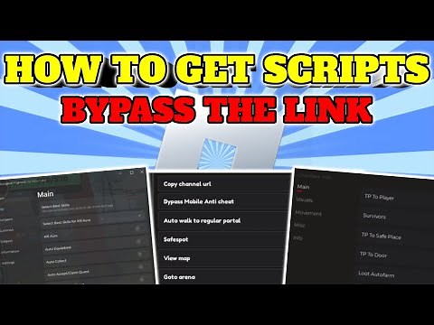 How to DOWNLOAD SCRIPTS for ROBLOX