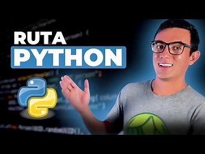 La Mejor Ruta Para Aprender PYTHON
