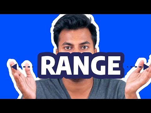 Python Range Function (Generate Numbers from 1 to 1,000,000,000 Easily) #19