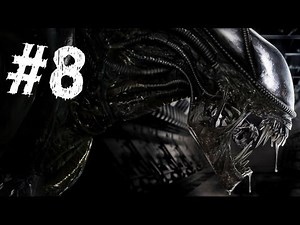Aliens Colonial Marines Gameplay Walkthrough Part 8 - Rampart - Mission 8