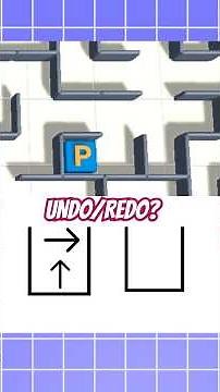 how UNDO and REDO works in game | Command pattern #gamedev