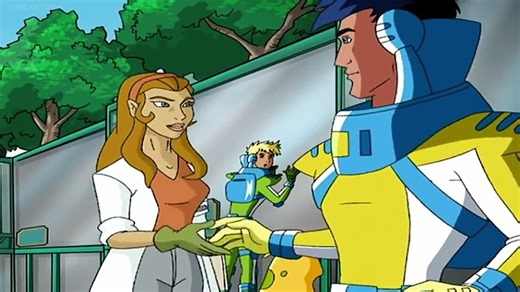 Alienators Evolution Continues Episode 13 Roman Holiday