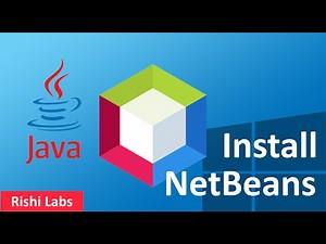 How to install Netbeans on Windows 11