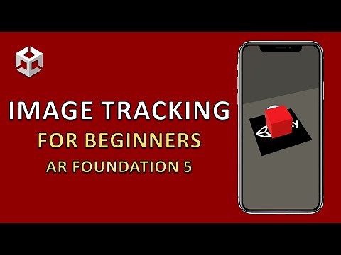 Beginner's Guide to Image Tracking using AR Foundation 5 & Unity 2023 - XR Origin & AR Session