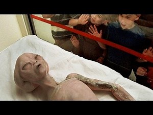 The Compelling Evidence That Aliens Have Visited Earth