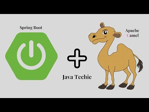 Spring Boot With Apache Camel integration | Java Techie
