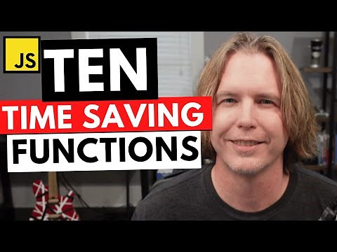 10 Javascript Functions Examples You Can Use to Save Time