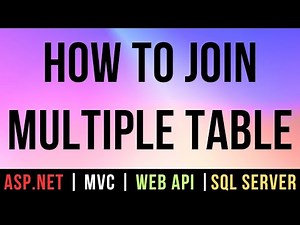 MVC entity framework join multiple tables with webapi sql server