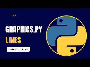 Python | Graphics.py | Lines