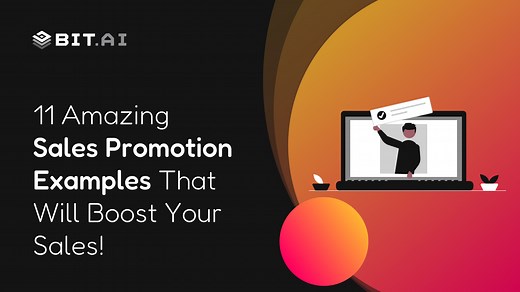 11 Best Sales Promotion Examples to Boost Your Product Sales! - Blog