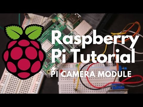 How to Take Photos and Videos with Raspberry Pi Camera Module