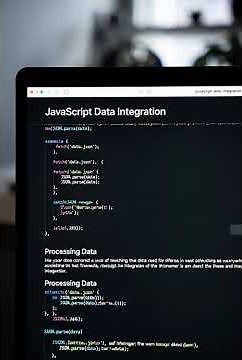 Fixing Data Integration in JavaScript: A Complete Guide | FSI Blog #coding #webdesign #javascript