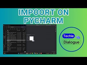 How to Import on Pycharm - Simple Steps [2025]