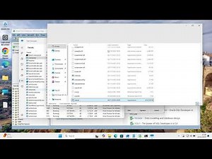 How to connect Oracle 26ai with SQL Developer
