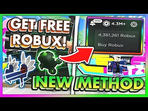 This Roblox Script Gives FREE ROBUX! (NEW METHOD 2023)