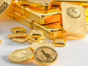 Buying and storing gold, silver and platinum | The Perth Mint