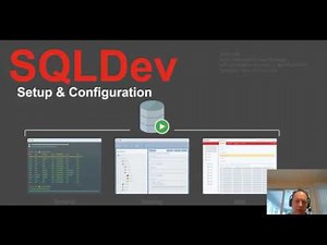 Oracle SQL Developer: Setup and Configuration