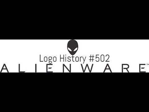 Logo History #502: Alienware