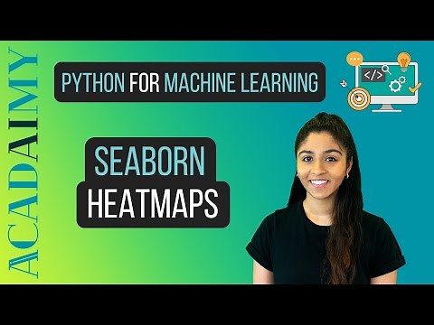 Seaborn Heatmap | Pandas Python Machine Learning
