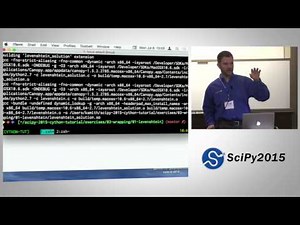 Cython: Blend the Best of Python and C++ | SciPy 2015 Tutorial | Kurt Smith