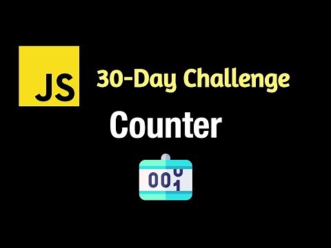 Counter (Closure - Day2) - Leetcode 2620 - JavaScript 30-Day Challenge