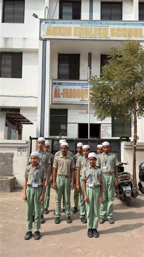 AuxinSchool on Instagram: "Auxin English School – Jinsi 📘 Strong focus on academics 📚 Extra classes for weak students 🗣️ Special emphasis on English speaking skills 📖 CBSE integrated textbook till Class 5 | State Board till Class 10 💻 Computer Lab | 🔬 Science Lab | 📚 Library 🏫 4-storey campus | 📷 CCTV classrooms | 🔊 Audio system 🎯 Quality education at affordable fees 📍 Jinsi | 📞 8446070744 :Contact for admissions & vacancies 🕖 Office timing: 7:00 AM – 2:00 PM"