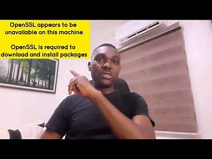 How to Solve Conda SSL Error Tutorial (Certificate Verification Issue)