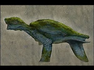 Alien Planet - Groveback