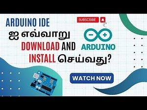 How to Install Arduino Software IDE on PC or Laptop | Step-by-Step Guide