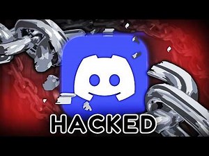 Discord just got hacked...