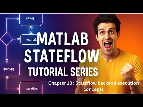 MATLAB TUTORIAL | STATEFLOW TUTORIAL| HOW STATEFLOW EXECUTES ON THE BACKEND