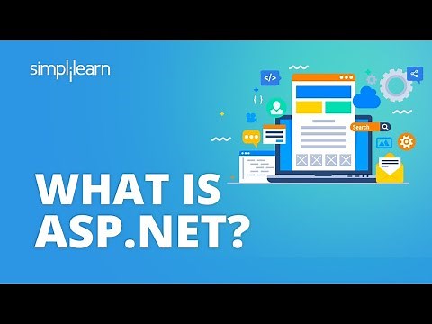 ASP.NET Tutorial | ASP.NET Core Tutorial | What is ASP.NET? | ASP.NET | 2026 | Simplilearn