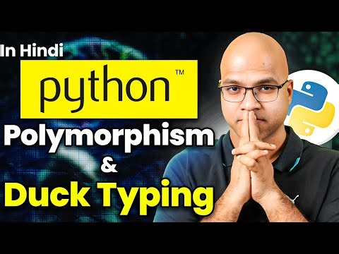 Polymorphism and Duck Typing in Python | 49
