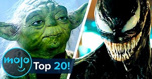 Top 20 Alien Characters of All Time | Articles on WatchMojo.com
