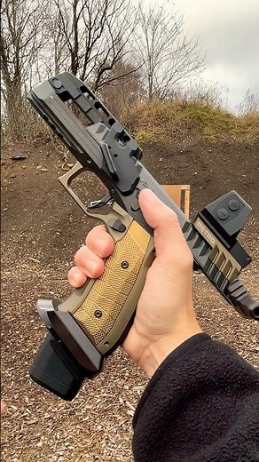 Laugo Arms Alien POV firing