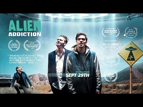 ALIEN ADDICTION Official Trailer 2020 Sci Fi