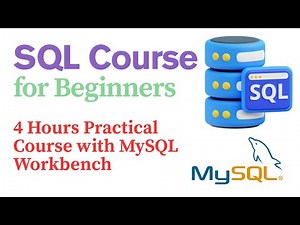Practical SQL Course for Beginners 🔥| Learn SQL in 2025 with MySQL Database using MySQL Workbench