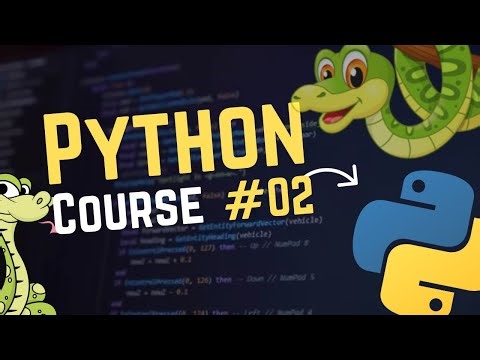 Python for Beginners-Part IIA