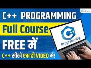 C Programming Full Course for Beginners | History and Evolution of C++ Programming Language