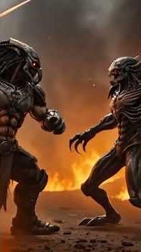 Alien VS Predator : Birth of the XenoPredator King
