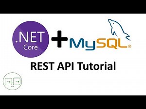 ASP .Net Core Web API + MySQL | CRUD APIs Tutorial